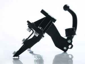 Trekhaak incl. montage