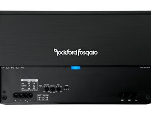 Rockford Fosgate Punch Versterker P1000X2