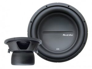 Phoenix Gold SX112D4 12-Inch (30cm) Subwoofer