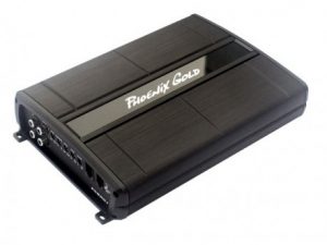 Phoenix Gold SX600.1 Monoblock 600W versterker