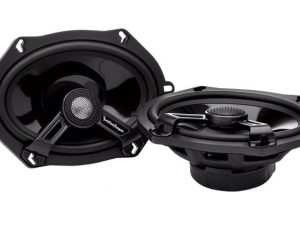 Rockford Fosgate Power Coaxial System T1572