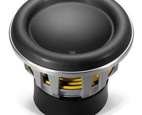 JL Audio 12W7-3 12-inch (30 cm) Subwoofer
