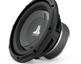 JL Audio 8W1v3-4 8-inch (20 cm) Subwoofer