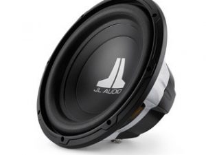 JL Audio 10W0v3-4 10-inch (25 cm) Subwoofer