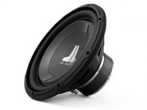 JL Audio 10W1v3-2 10-inch (25 cm) Subwoofer