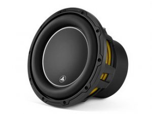 JL Audio 10W6v3-D410-inch (25 cm) Subwoofer