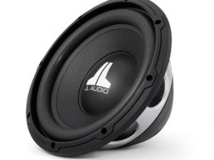 JL Audio 10WXV2-4 10-inch (25 cm) Subwoofer