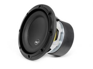 JL Audio 6W3v3-4 6,5-inch (16,5 cm) Subwoofer