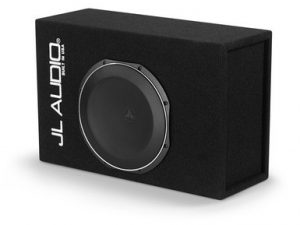 JL Audio CP112LG-TW1-2 12-inch (30 cm) Subwoofer box