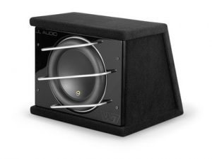 JL Audio CLS112RG-W7AE 12-inch (30 cm) Subwoofer box