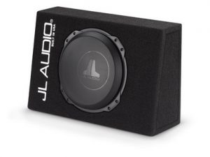 JL Audio CS110TG-TW3D4 10-inch (25 cm) Subwoofer box
