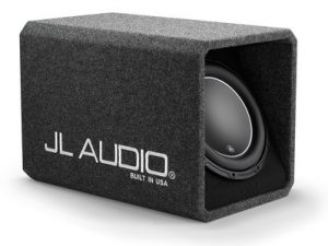 JL Audio HO112-W6v3 12-inch (30 cm) Bassreflex box