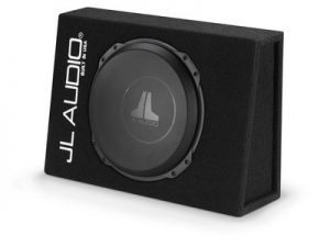 JL Audio CS112TG-TW3D4 12-inch (30 cm) Subwoofer box