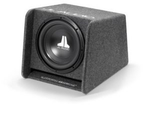JL Audio CP112-W0V3 12-inch (30 cm) Subwoofer box
