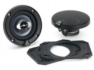 JL Audio TR400-CXi 10cm Coax luidsprekerset