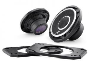 JL Audio C2-400x 10cm Coax luidsprekerset