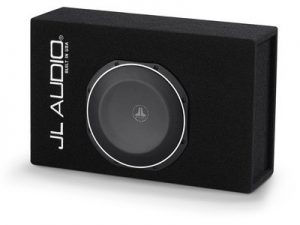 JL Audio CP110LG-TW1-4 10-inch (25 cm) Subwoofer box