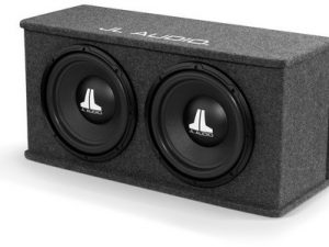JL Audio CS212-WXv2 DUAL 12-inch (30 cm) Subwoofer box