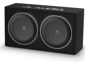 JL Audio CS212LG-TW1 DUAL 12-inch (30 cm) Subwoofer box