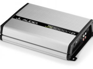 JL Audio JX1000/1D Monoblock Klasse D 1000W versterker