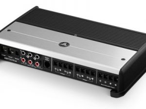 JL Audio XD700/5v2 3-kanaals Klasse D Full Range 700W versterker