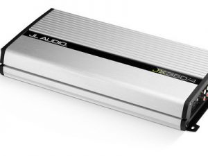 JL Audio JX360/4 4-kanaals Full-Range Klasse A/B 360W versterker