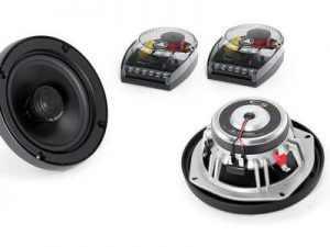 JL Audio C5-525x 13 Coax luidsprekerset met crossover