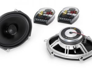 JL Audio C5-570x 5x7 (6x8) Coax luidsprekerset met crossover