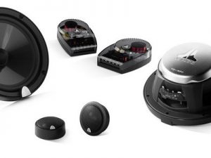 JL Audio C3-650 16,5 2-weg Coax luidsprekerset met crossover