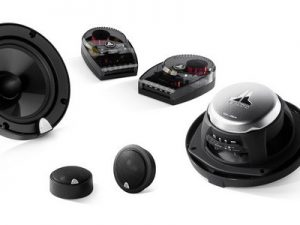 JL Audio C3-525 13cm 2-weg Coax luidsprekerset met crossover