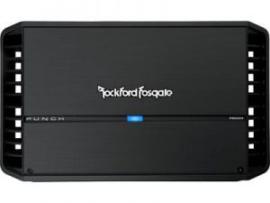 Rockford Fosgate Punch Versterker P600X4