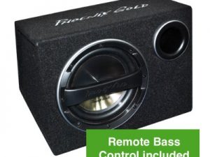 Phoenix Gold Z110AB 10-Inch (25cm) Actieve subwoofer box